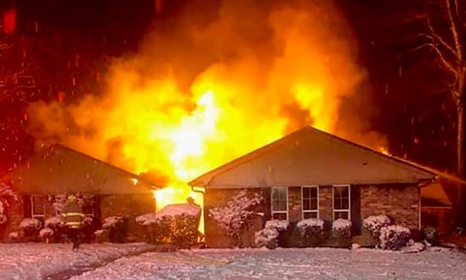 Marshall fatal fire